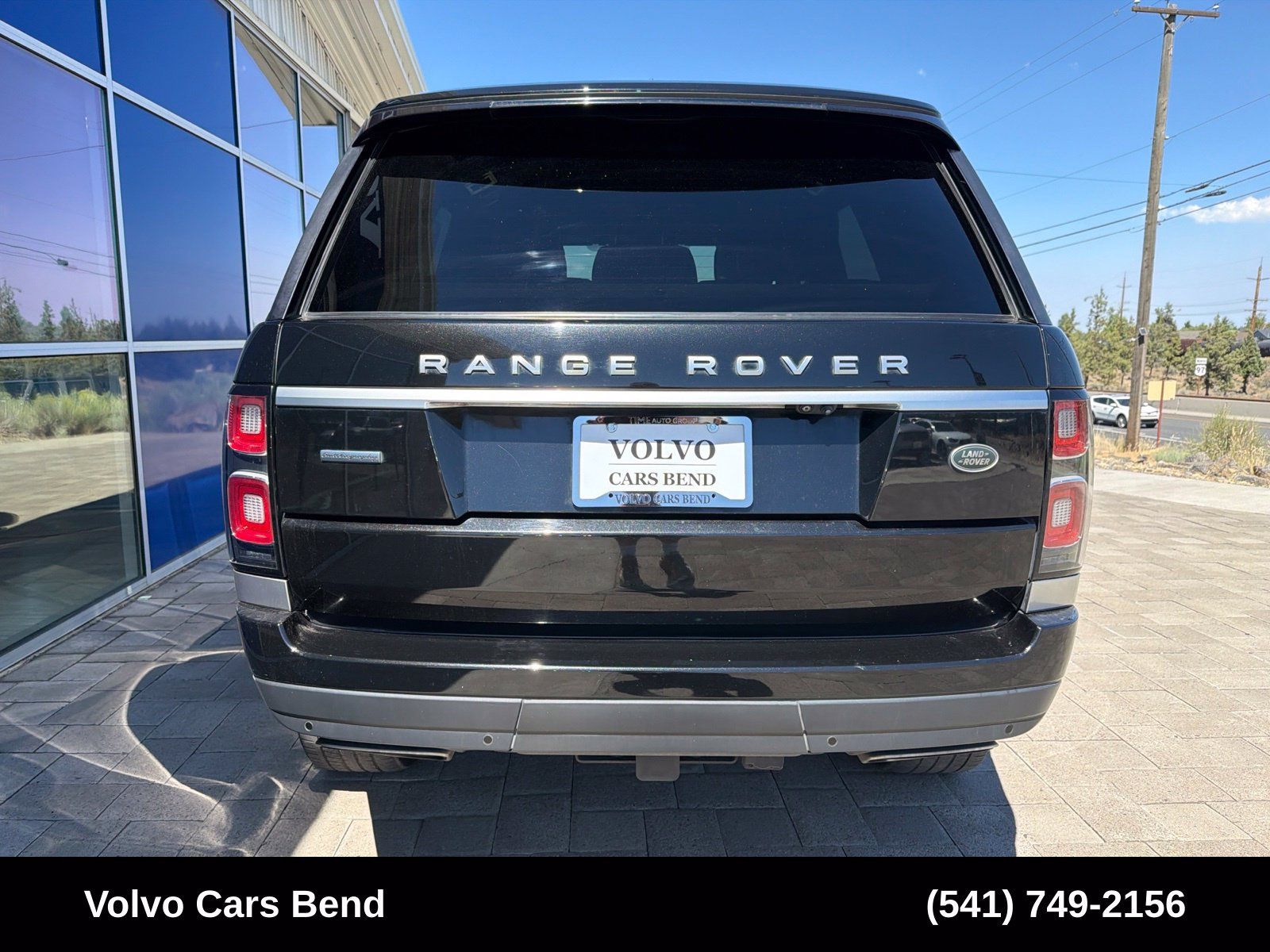 Used 2018 Land Rover Range Rover Autobiography AWD/4WD image 6
