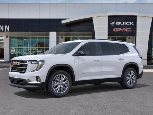 New 2026 GMC Acadia Elevation w/ Elevation Premium Package image 2