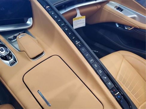 New 2025 Chevrolet Corvette E-Ray w/ ZER Performance Package image 21
