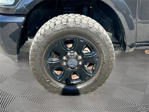 Used 2017 RAM 3500 Laramie w/ Sport Appearance Group image 29