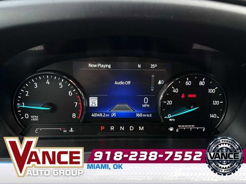 Used 2023 Ford Explorer Timberline w/ Timberline Technology Package image 36