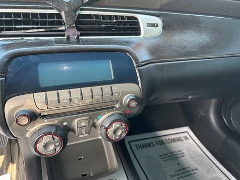 Used 2012 Chevrolet Camaro LT w/ RS Package image 15