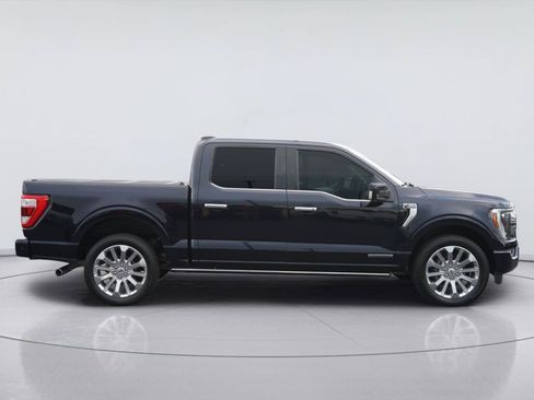 Used 2021 Ford F150 Limited AWD/4WD image 5