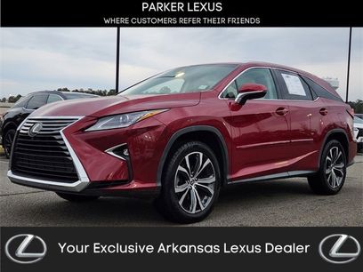 Used 2019 Lexus RX 350L FWD