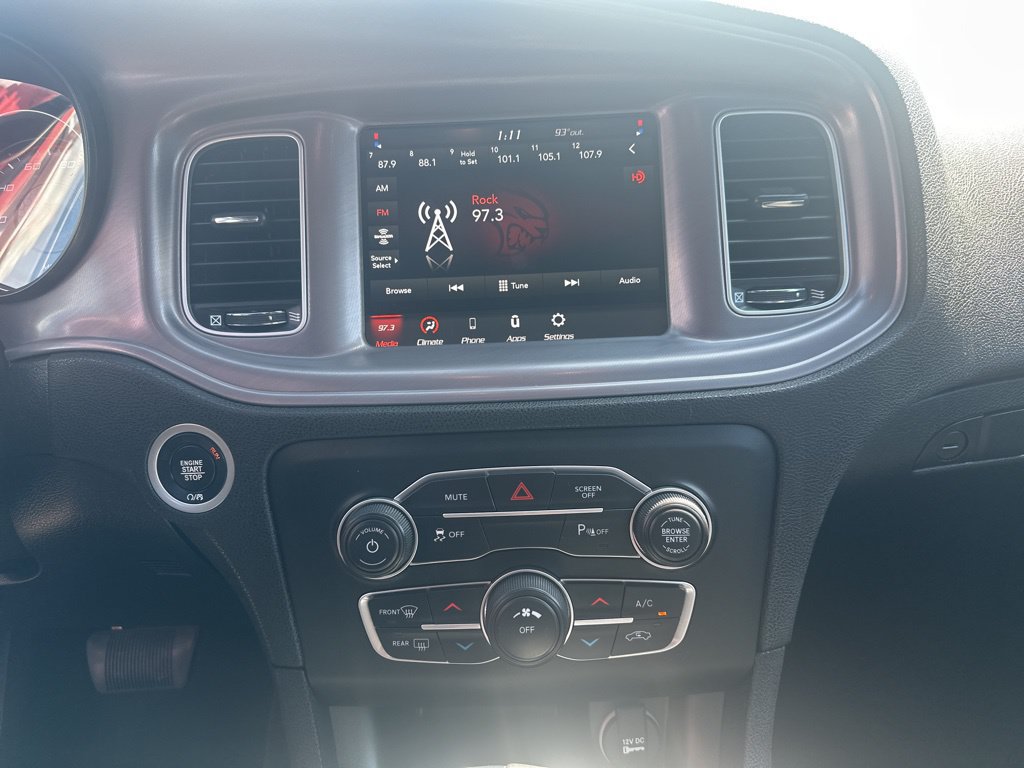 Used 2023 Dodge Charger SXT RWD image 29