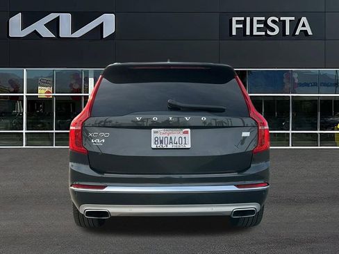 Used 2021 Volvo XC90 T8 Inscription Expression w/ Advanced Package image 5