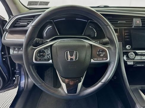 Used 2020 Honda Civic EX-L image 12