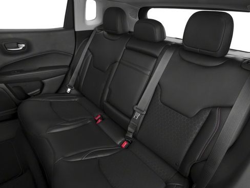 Used 2017 Jeep Compass Sport w/ Cold Weather Group AWD/4WD image 14