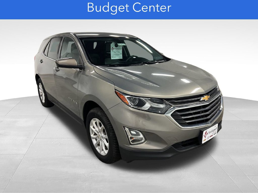 Used 2018 Chevrolet Equinox LT AWD/4WD 360° Tour