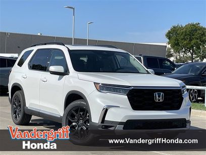 New 2025 Honda Pilot Touring