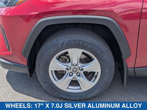 Used 2022 Toyota RAV4 XLE w/ Convenience Package AWD/4WD image 11