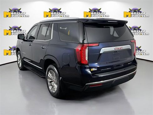 Used 2021 GMC Yukon SLT image 7