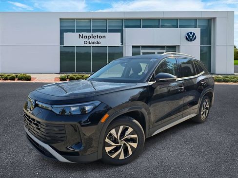 New 2025 Volkswagen Tiguan S image 28