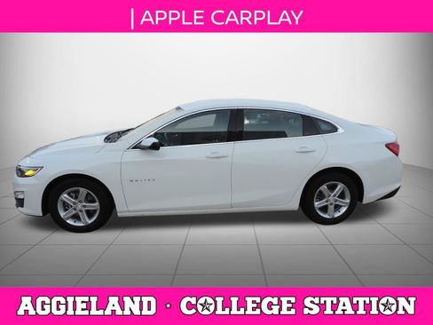 Used 2024 Chevrolet Malibu LT image 7