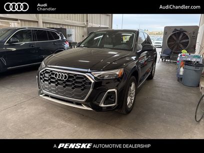 Certified 2023 Audi Q5 2.0T Premium w/ Convenience Package