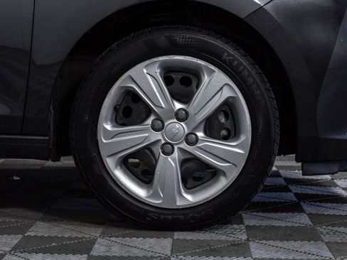 Used 2022 Chevrolet Spark LS FWD image 39