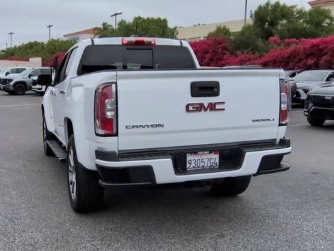 Used 2018 GMC Canyon Denali RWD image 8