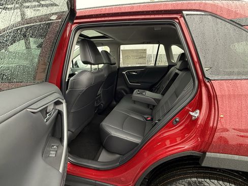 New 2025 Toyota RAV4 Limited w/ Weather Package image 10