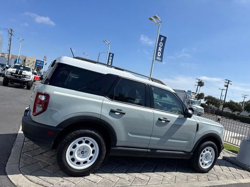 Used 2024 Ford Bronco Sport Heritage AWD/4WD image 2