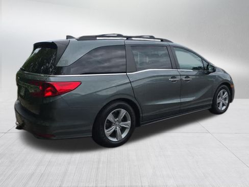 Used 2018 Honda Odyssey EX-L image 5