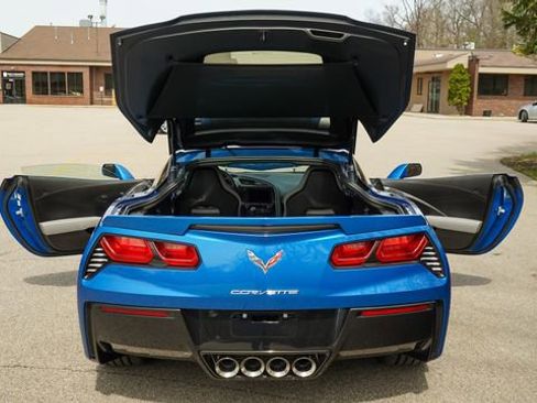 Used 2014 Chevrolet Corvette Stingray Coupe w/ 2LT Preferred Equipment Group RWD image 25