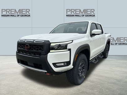 New 2026 Nissan Frontier PRO-4X w/ Pro Premium Package