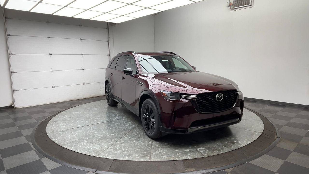 Used 2026 MAZDA CX-90 3.3 Turbo S w/ Premium Package AWD/4WD image 36
