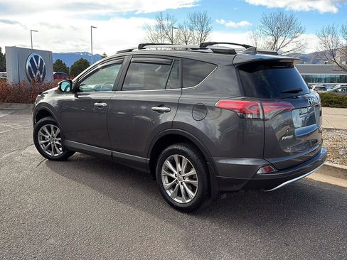 Used 2018 Toyota RAV4 Limited image 3