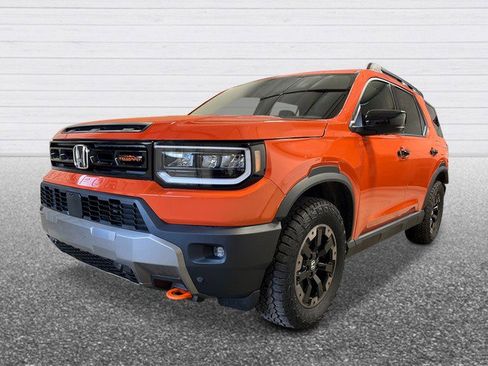 New 2026 Honda Passport TrailSport Elite image 2