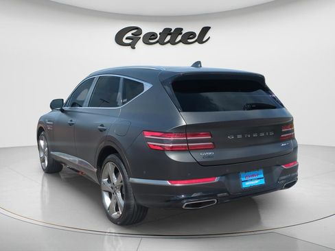 Used 2024 Genesis GV80 3.5T w/ Prestige Matte Package AWD/4WD image 7