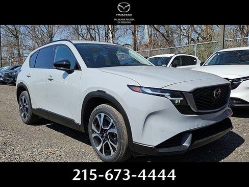 New 2026 MAZDA CX-5 Preferred AWD/4WD image 1