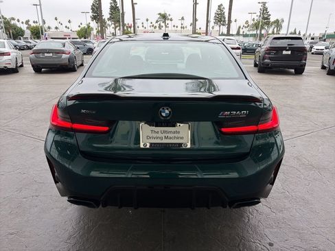 New 2026 BMW M340i xDrive w/ Premium Package AWD/4WD image 4