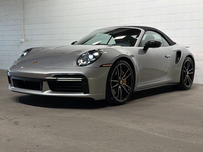 Certified 2022 Porsche 911 Turbo