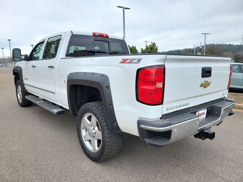 Used 2015 Chevrolet Silverado 2500 LTZ w/ LTZ Plus Package image 25