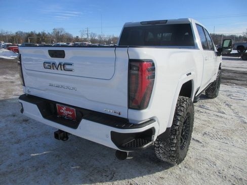 New 2026 GMC Sierra 2500 AT4 w/ AT4 Premium Plus Package image 5