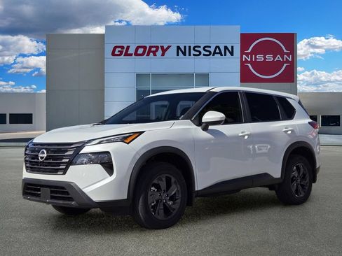 New 2026 Nissan Rogue SV AWD/4WD image 1