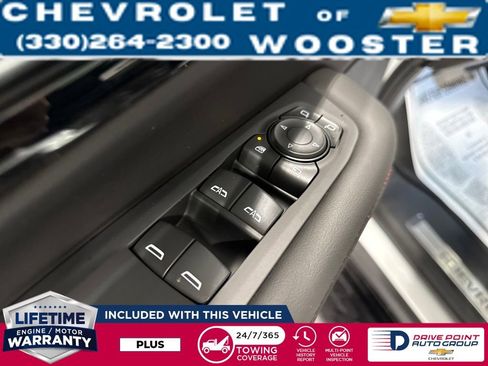 New 2026 Chevrolet Tahoe RST w/ Comfort Package image 11