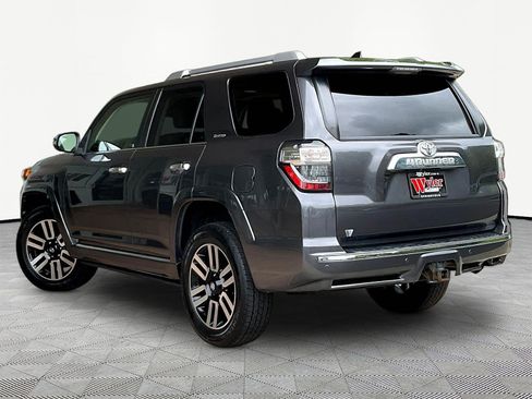 Used 2020 Toyota 4Runner Limited AWD/4WD image 4