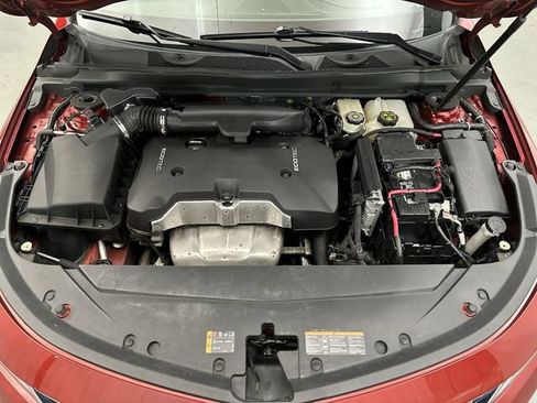 Used 2015 Chevrolet Impala LT w/ Convenience Package FWD image 20