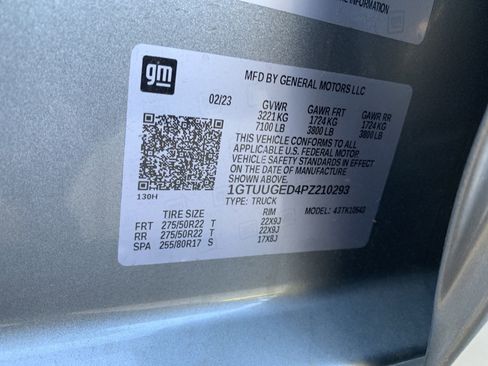 Used 2023 GMC Sierra 1500 Denali w/ Denali Reserve Package image 36