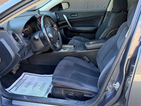 Used 2012 Nissan Maxima 3.5 S w/ Limited Edition Pkg FWD image 8