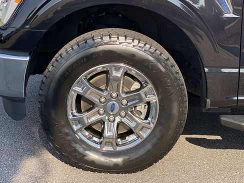 Certified 2022 Ford F150 XLT w/ Equipment Group 302A High AWD/4WD image 11