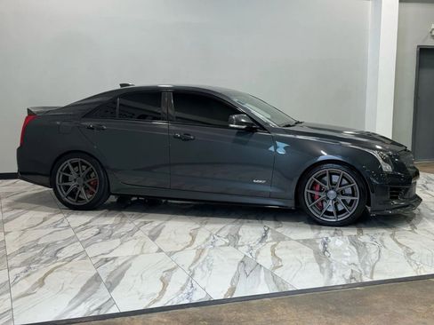 Used 2017 Cadillac ATS V w/ Carbon Black Package image 5