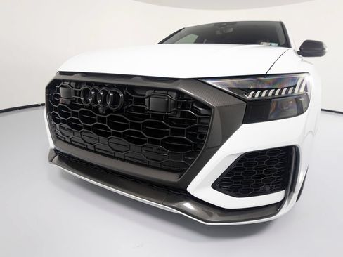 Used 2021 Audi RS Q8 AWD/4WD image 42