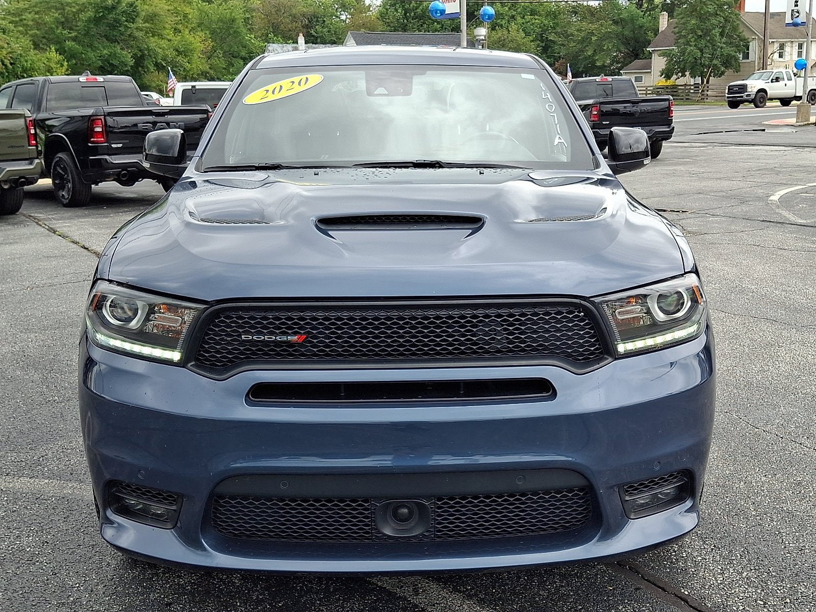 Used 2020 Dodge Durango R/T w/ Technology Group AWD/4WD image 2