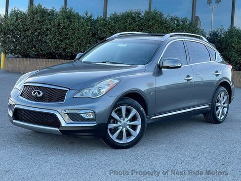 Used 2017 INFINITI QX50 Journey w/ Premium Package image 1