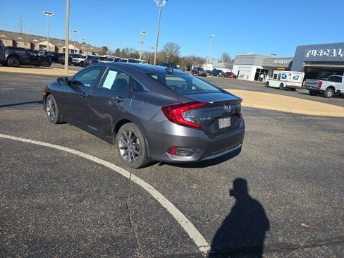 Used 2020 Honda Civic EX-L image 5