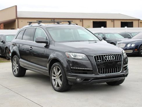 Used 2013 Audi Q7 TDI Premium Plus image 9