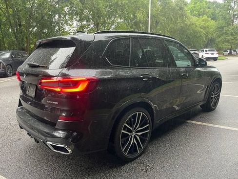 Used 2019 BMW X5 xDrive50i w/ M Sport Package AWD/4WD image 9