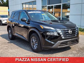 Certified 2025 Nissan Rogue S AWD/4WD video 1